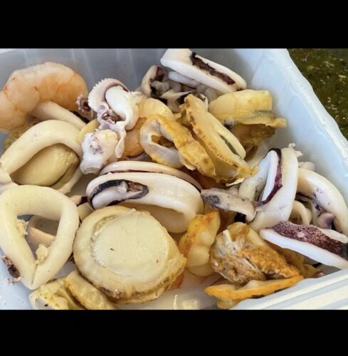 Nothing hits the spot like Thai-style seafood! photo review