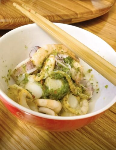 Nothing hits the spot like Thai-style seafood! photo review