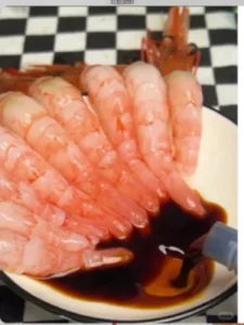 Top-grade Sashimi Seafood, Arctic Sweet Shrimp photo review