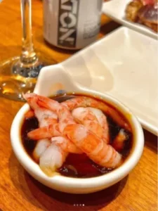 Top-grade Sashimi Seafood, Arctic Sweet Shrimp photo review