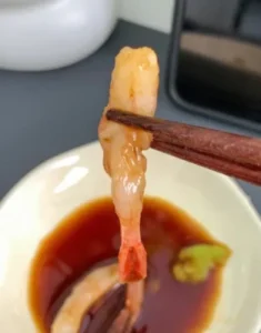 Top-grade Sashimi Seafood, Arctic Sweet Shrimp photo review