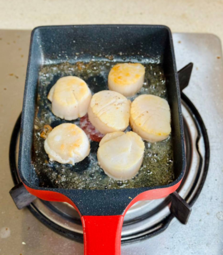 Large Dry Dayboat Scallops Pack of 10 photo review