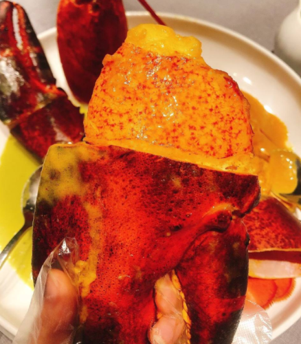 LIMITED EDITION: Giant Deep-Sea Lobster Pincers 🔥 Hurry up! photo review