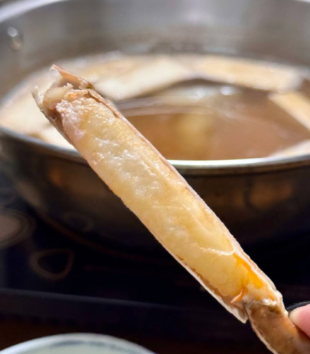 Snow Crab Leg Meat-230g photo review