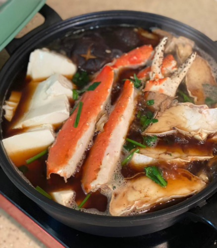 Super Colossal Red King Crab Legs photo review