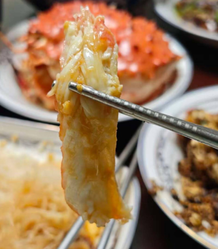 Super Colossal Red King Crab Legs photo review