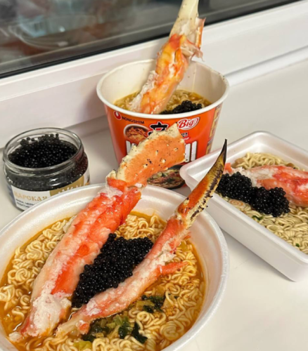 Super Colossal Red King Crab Legs photo review