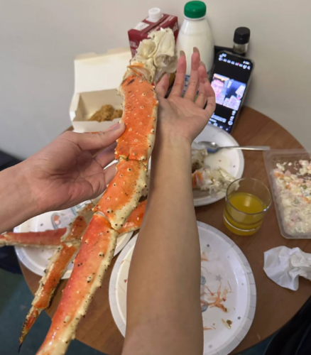 Super Colossal Red King Crab Legs photo review
