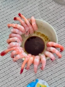 Top-grade Sashimi Seafood, Arctic Sweet Shrimp photo review