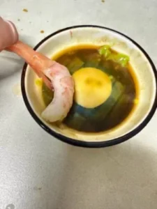 Top-grade Sashimi Seafood, Arctic Sweet Shrimp photo review